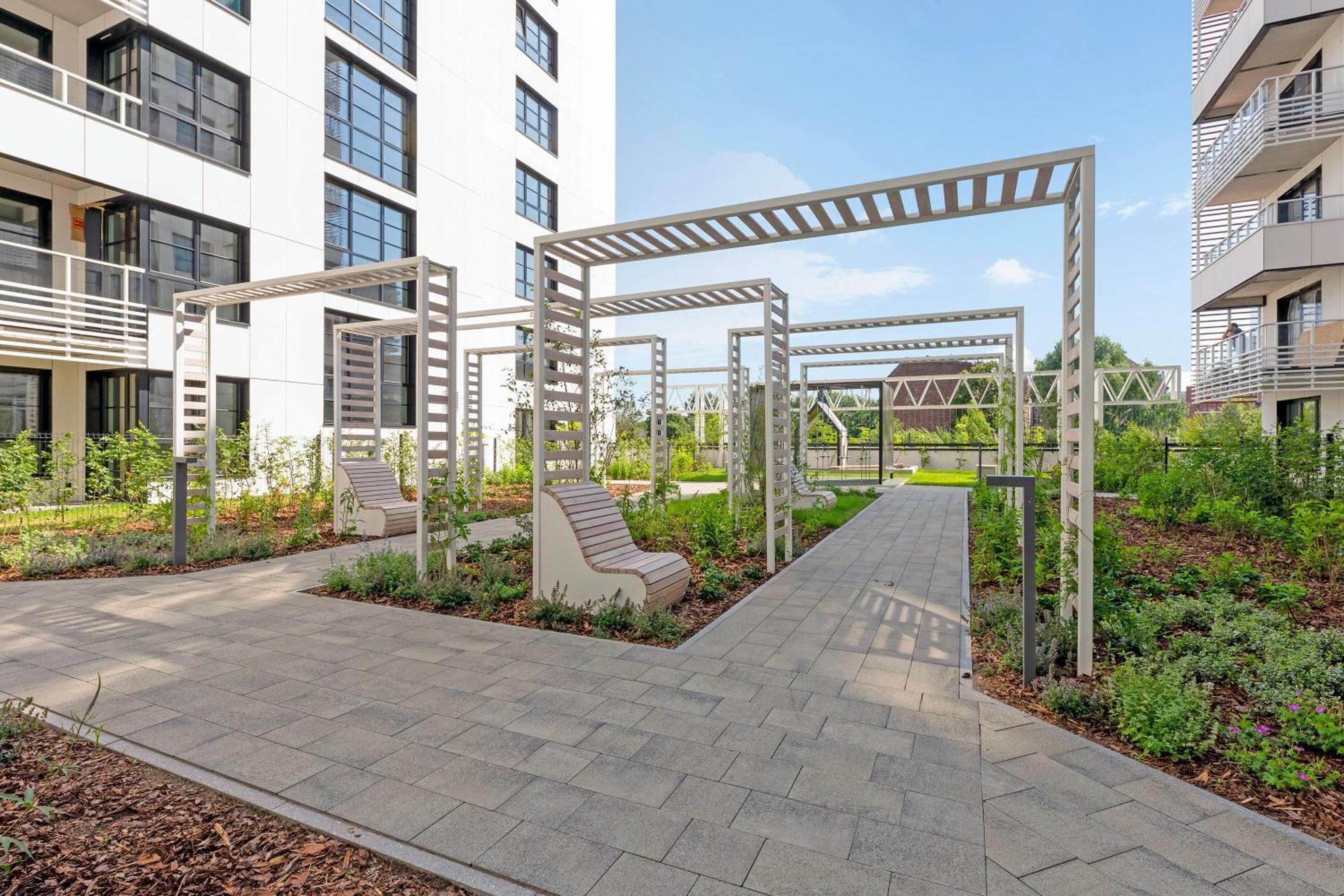 Doki Living & Foodhall By Downtown Apartments Gdańsk Buitenkant foto