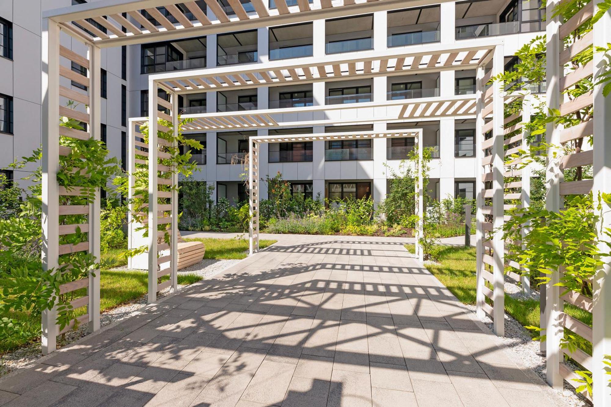 Doki Living & Foodhall By Downtown Apartments Gdańsk Buitenkant foto