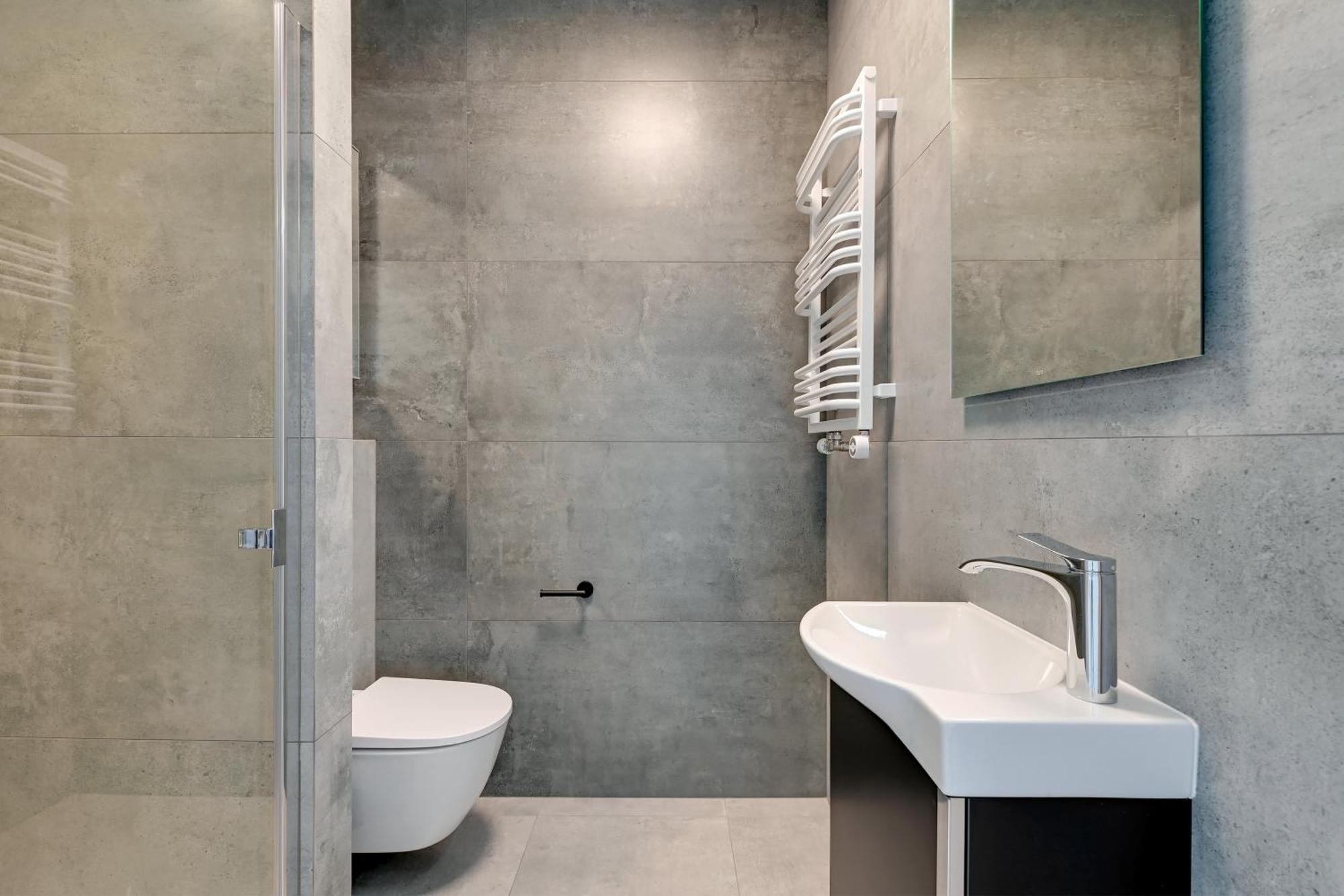 Doki Living & Foodhall By Downtown Apartments Gdańsk Buitenkant foto