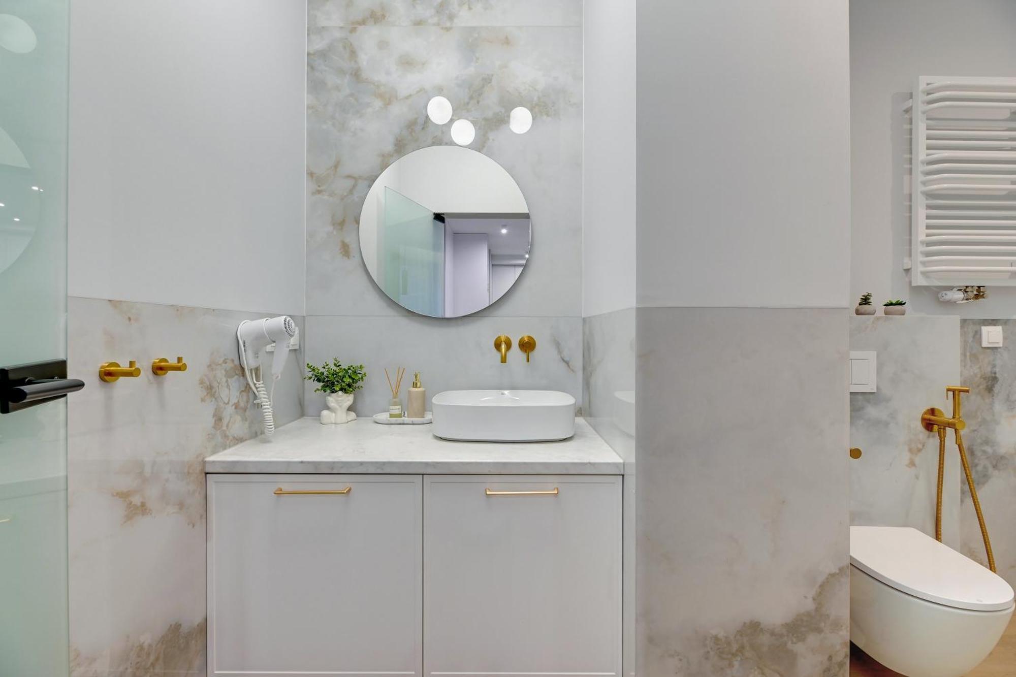Doki Living & Foodhall By Downtown Apartments Gdańsk Kamer foto